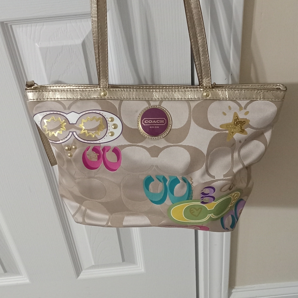 Coach handbag